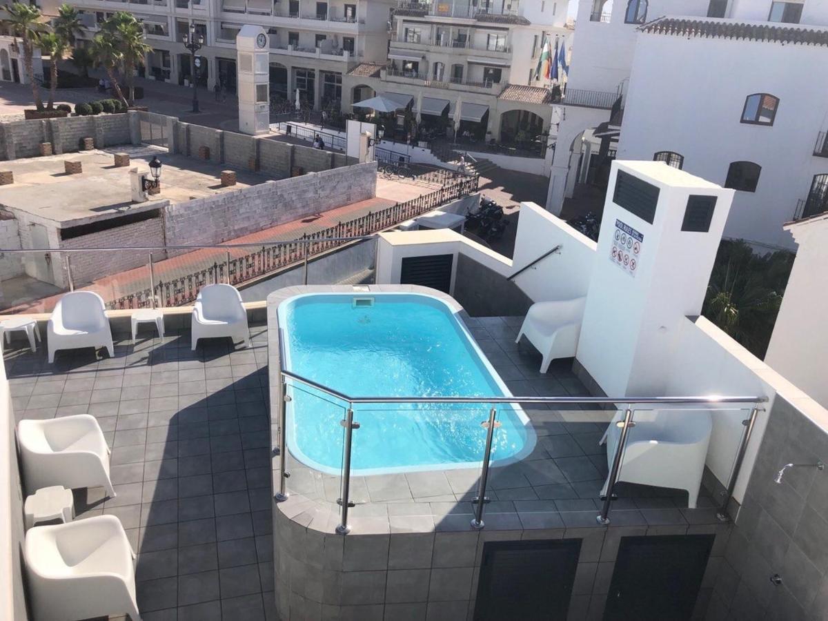 Apartamento 2 Gran8Nerja Buitenkant foto
