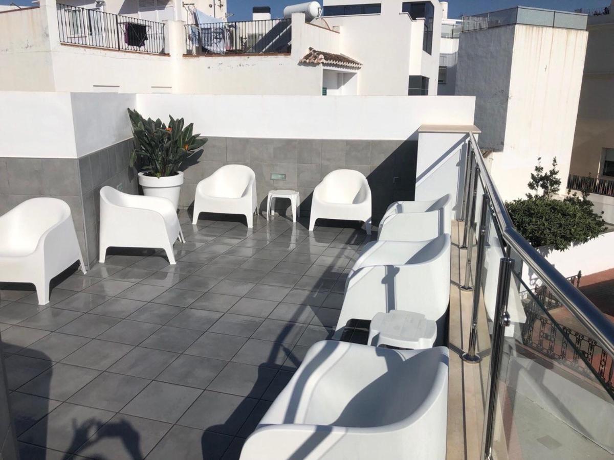Apartamento 2 Gran8Nerja Buitenkant foto