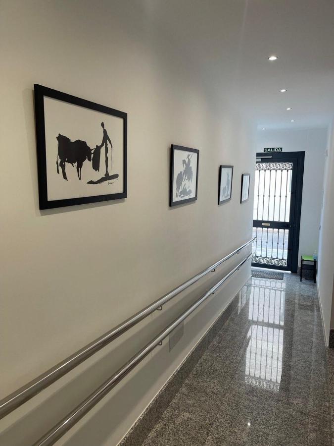 Apartamento 2 Gran8Nerja Buitenkant foto