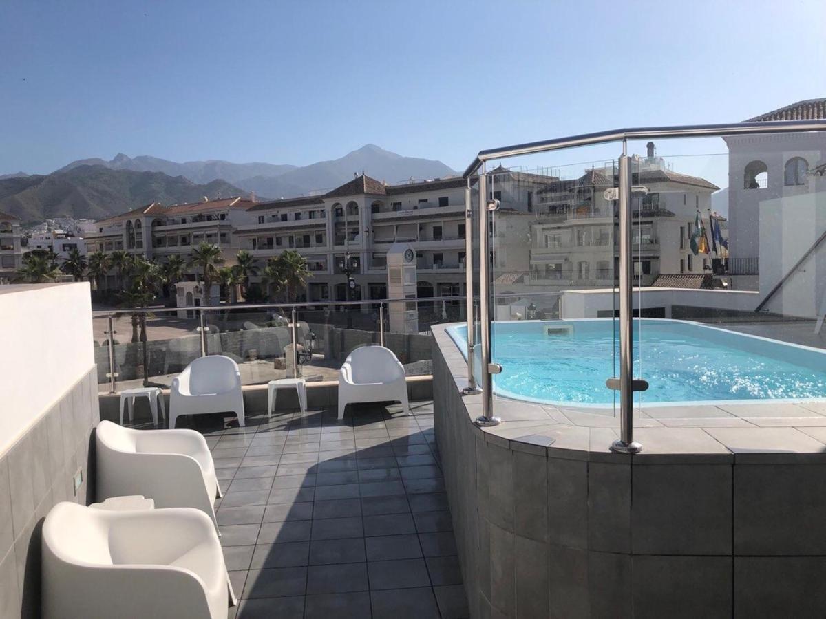 Apartamento 2 Gran8Nerja Buitenkant foto