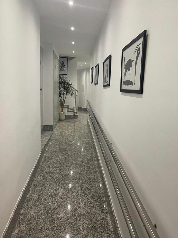 Apartamento 2 Gran8Nerja Buitenkant foto