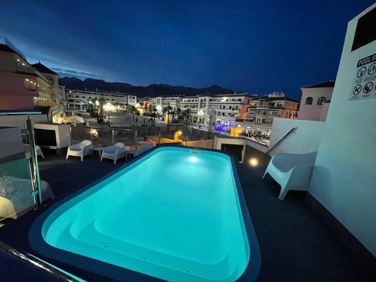 Apartamento 2 Gran8Nerja Buitenkant foto