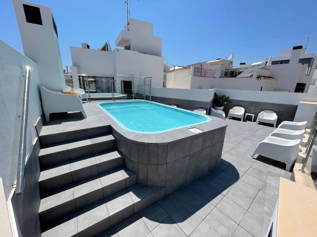 Apartamento 2 Gran8Nerja Buitenkant foto