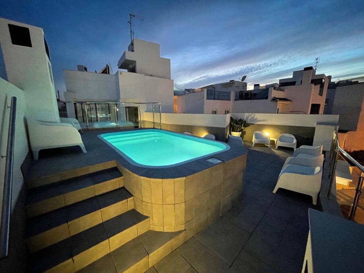Apartamento 2 Gran8Nerja Buitenkant foto