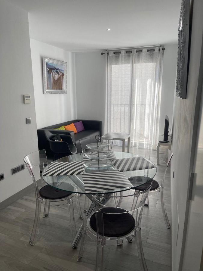 Apartamento 2 Gran8Nerja Buitenkant foto