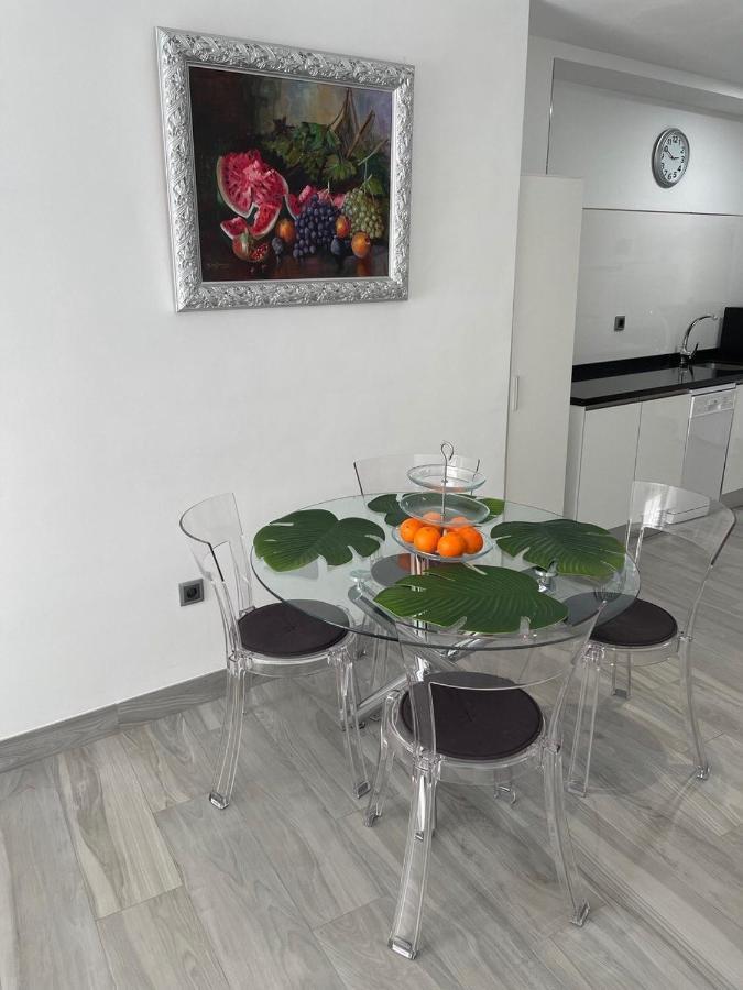 Apartamento 2 Gran8Nerja Buitenkant foto