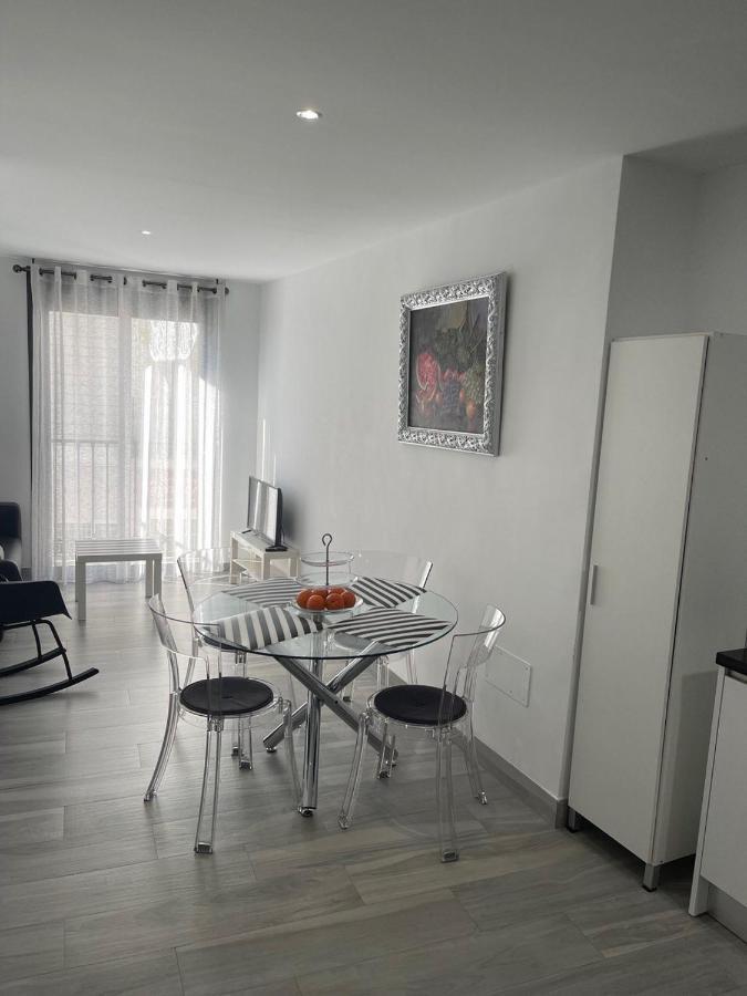 Apartamento 2 Gran8Nerja Buitenkant foto