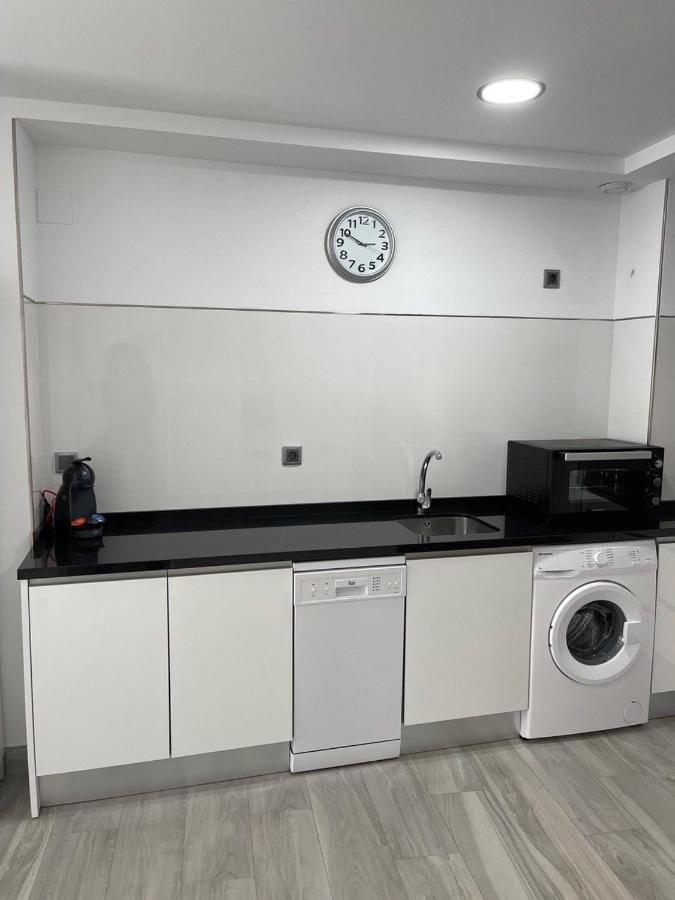 Apartamento 2 Gran8Nerja Buitenkant foto