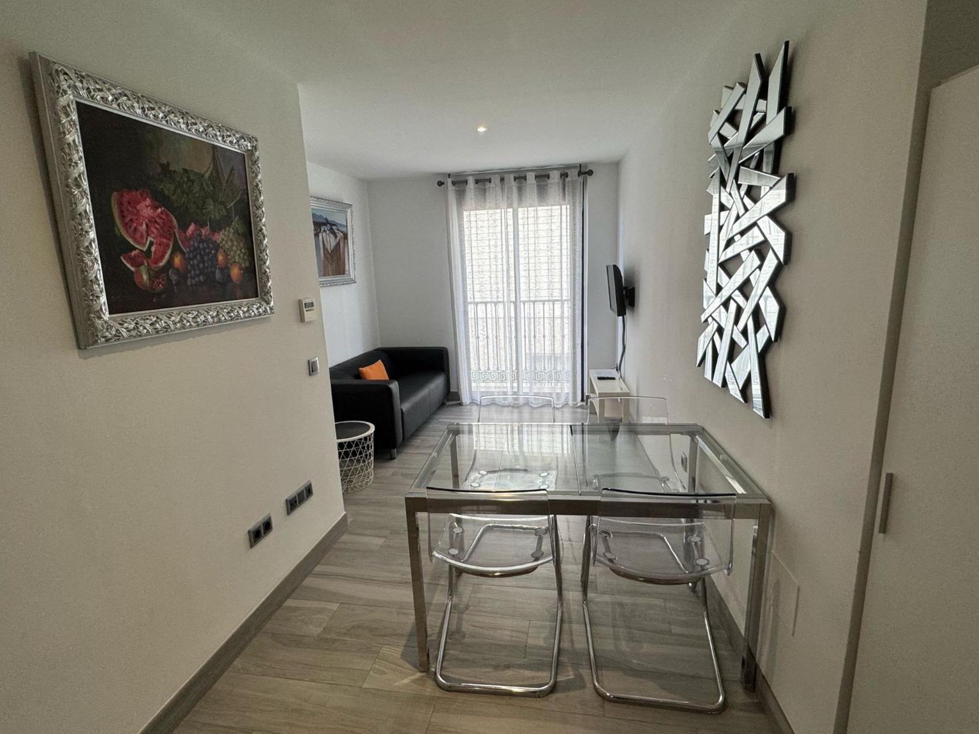 Apartamento 2 Gran8Nerja Buitenkant foto