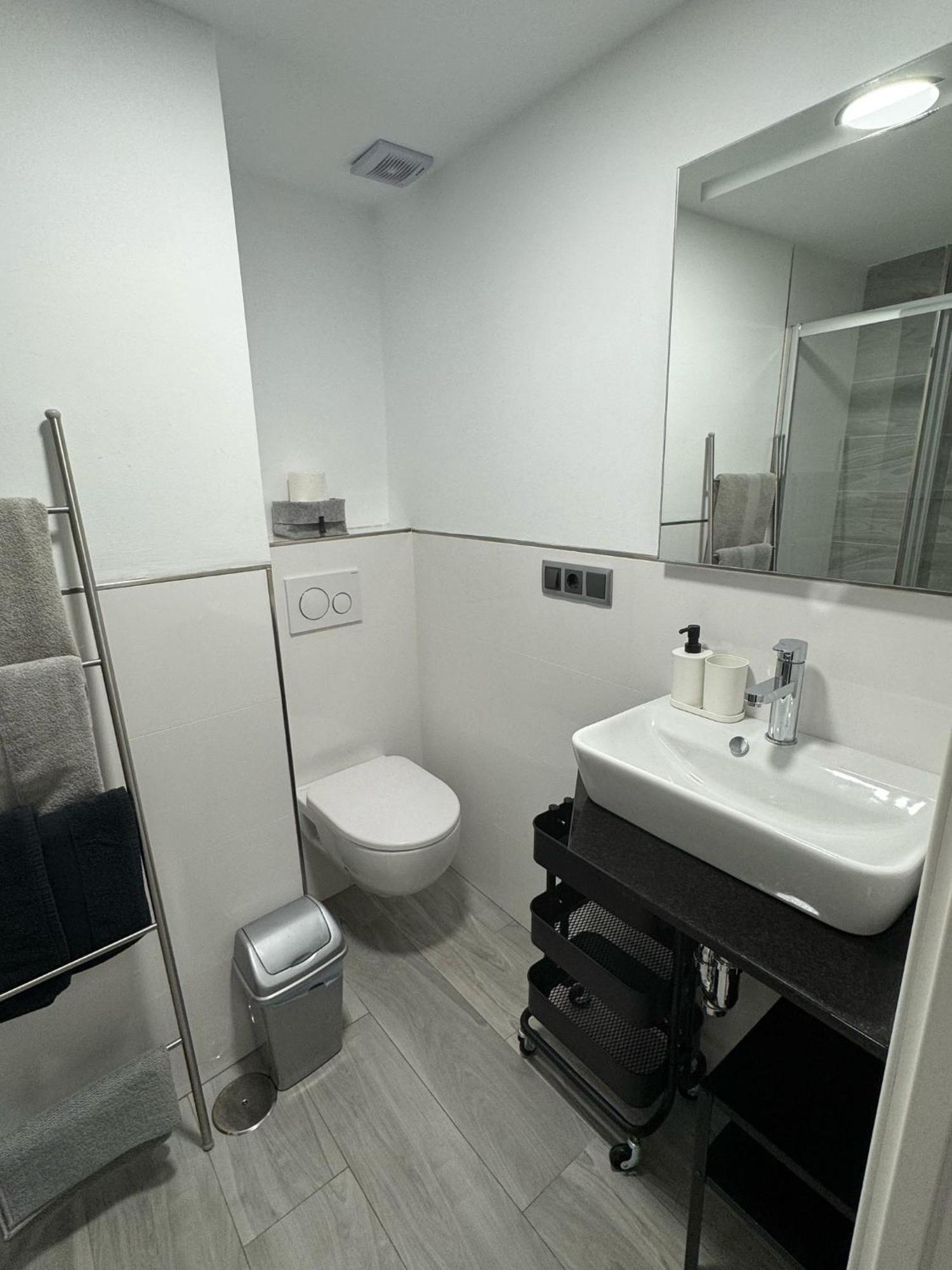 Apartamento 2 Gran8Nerja Buitenkant foto