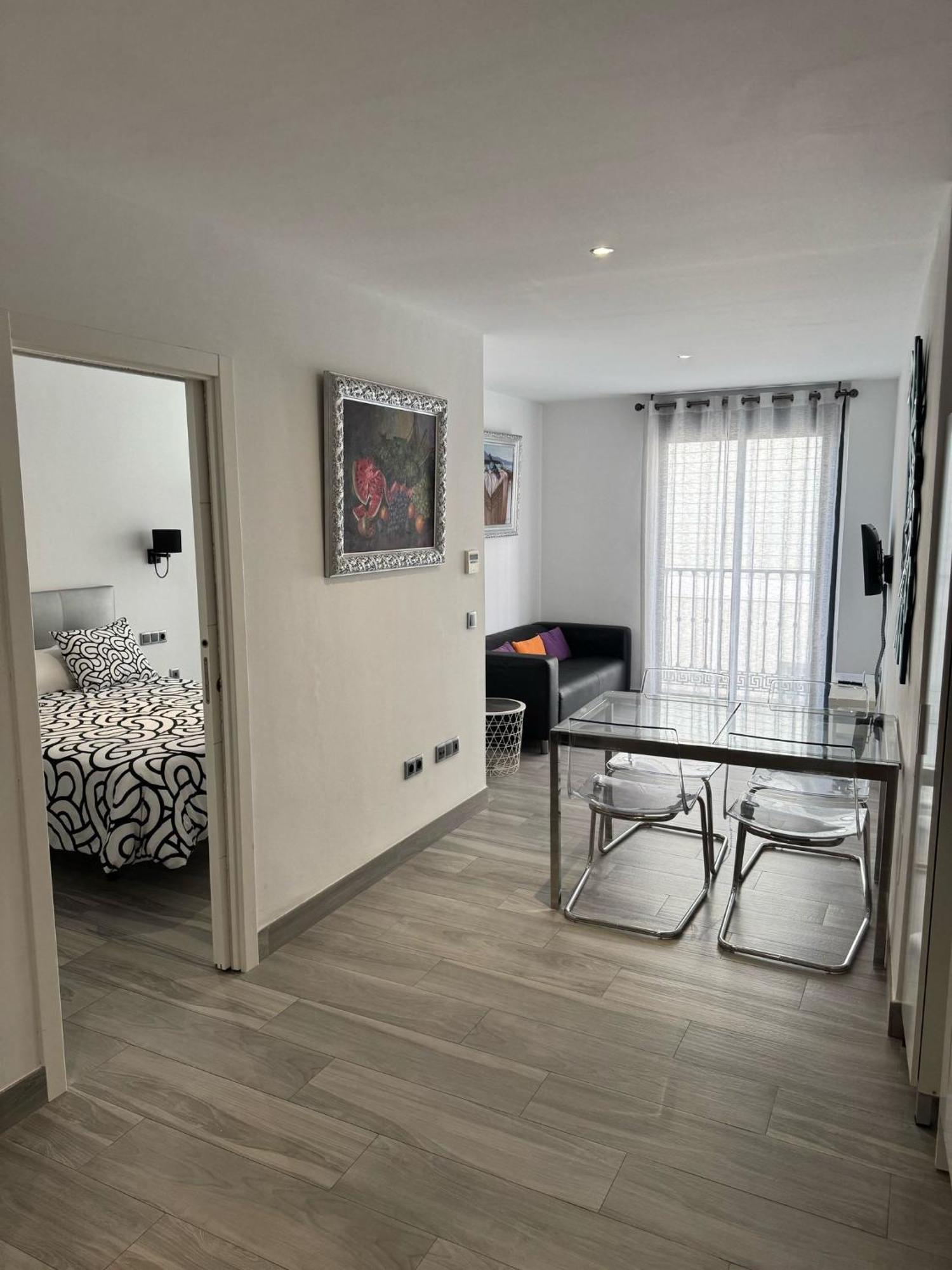 Apartamento 2 Gran8Nerja Buitenkant foto