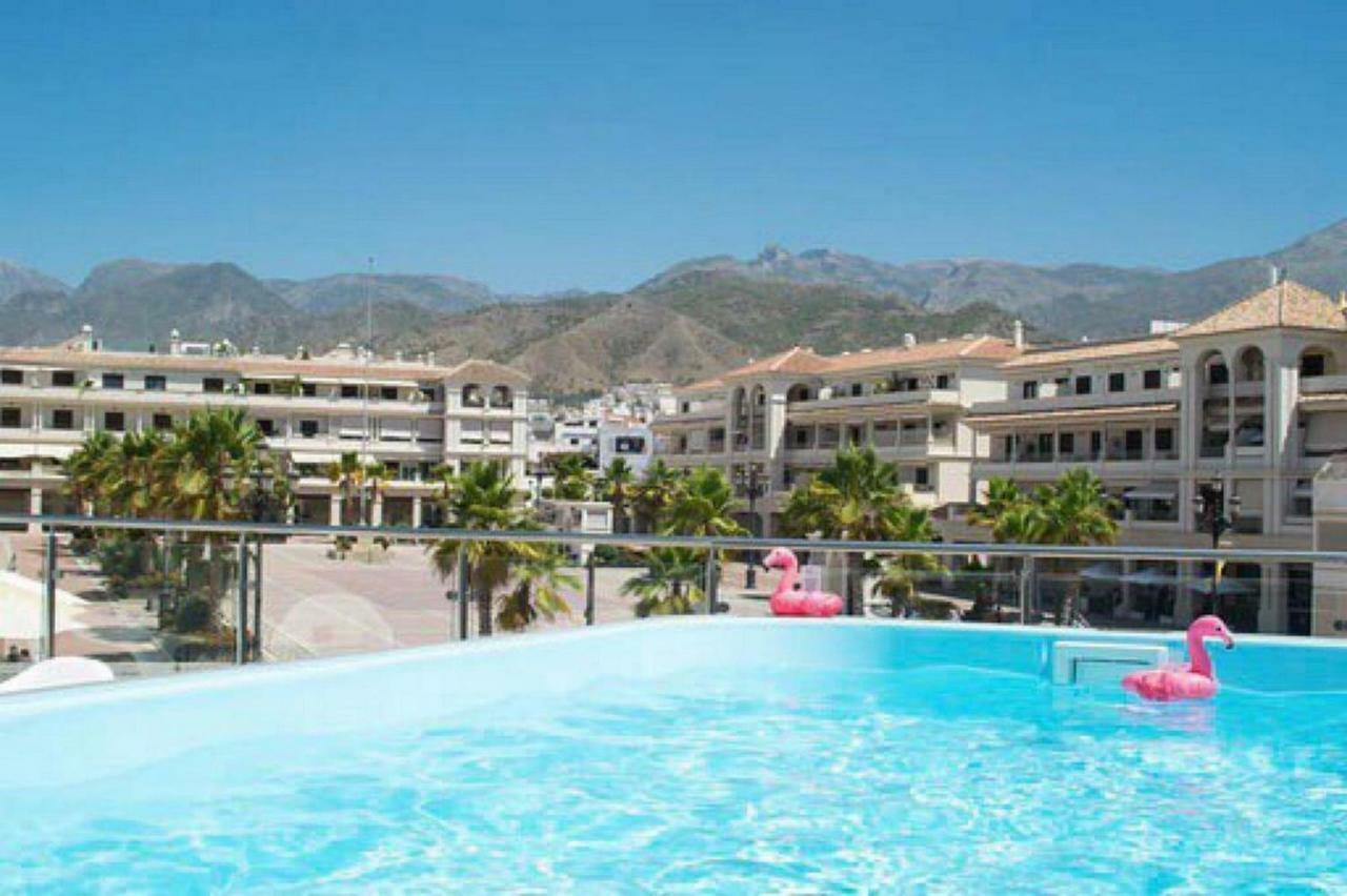 Apartamento 2 Gran8Nerja Buitenkant foto