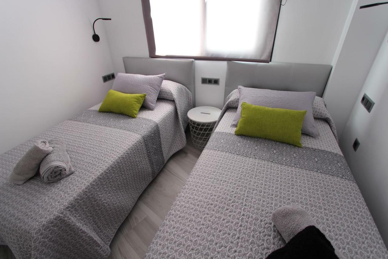 Apartamento 2 Gran8Nerja Buitenkant foto